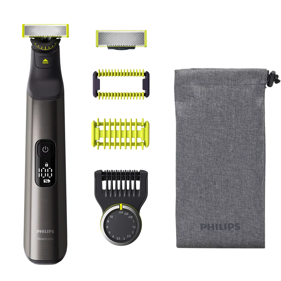 წვერსაპარსი Philips Oneblade pro QP6551/30 DepMall