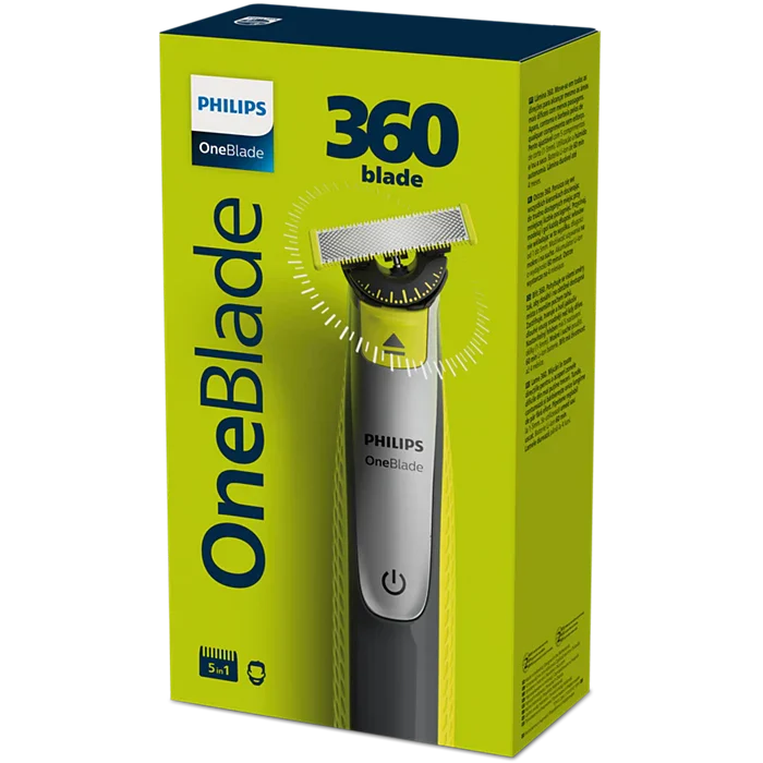 წვერსაპარსი Philips QP2834/70
