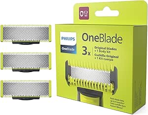Philips OneBlade სათადარიგო პირი QP630/51 DepMall