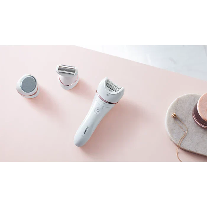 Philips BRE710/05 მრავალფუნქციური ეპილატორი სერია 8000 DepMall