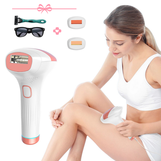 LumiCool IPL ეპილატორი – მაქსიმალური კომფორტი და ეფექტურობა