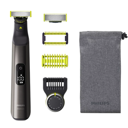 წვერსაპარსი Philips Oneblade pro QP6551/30 DepMall