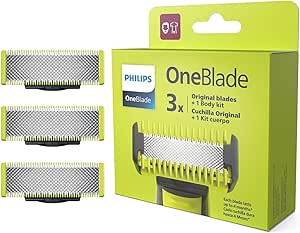 Philips OneBlade სათადარიგო პირი QP630/51