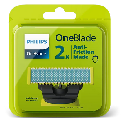 Philips OneBlade სათადარიგო პირი QP225/50 DepMall