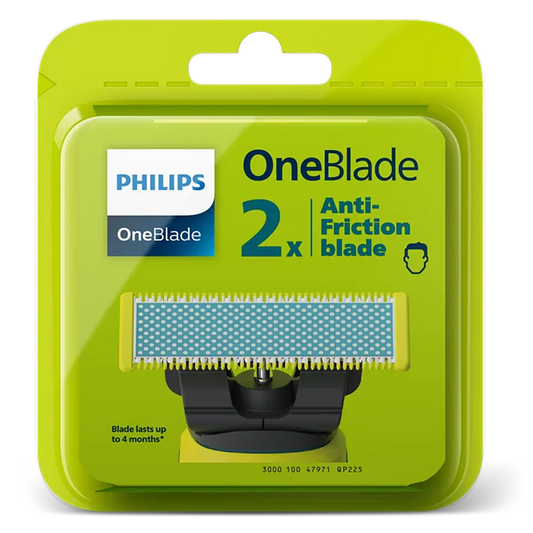 Philips OneBlade სათადარიგო პირი QP225/50