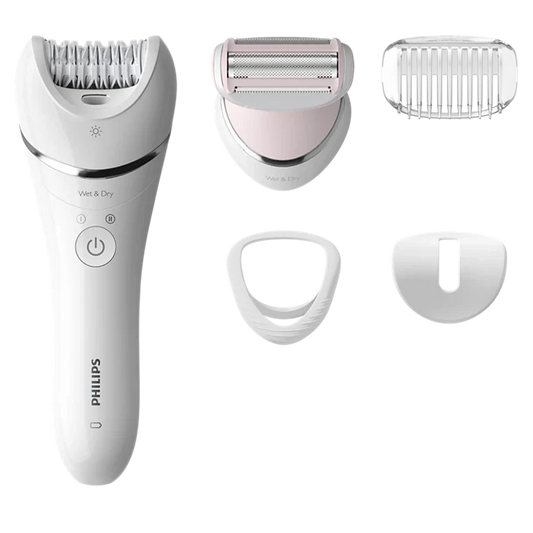 Philips BRE710/05 მრავალფუნქციური ეპილატორი სერია 8000
