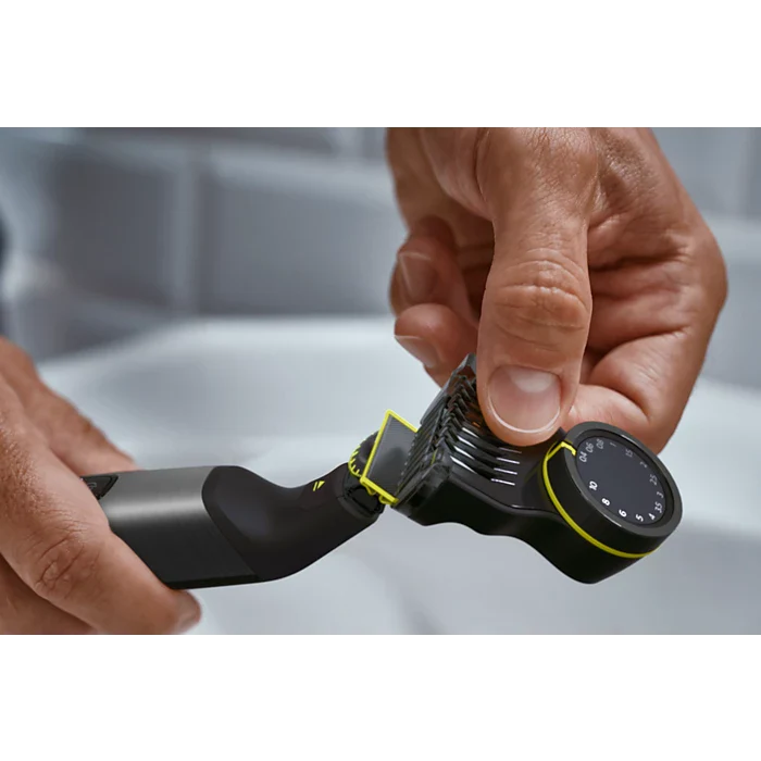 წვერსაპარსი Philips Oneblade pro QP6551/30