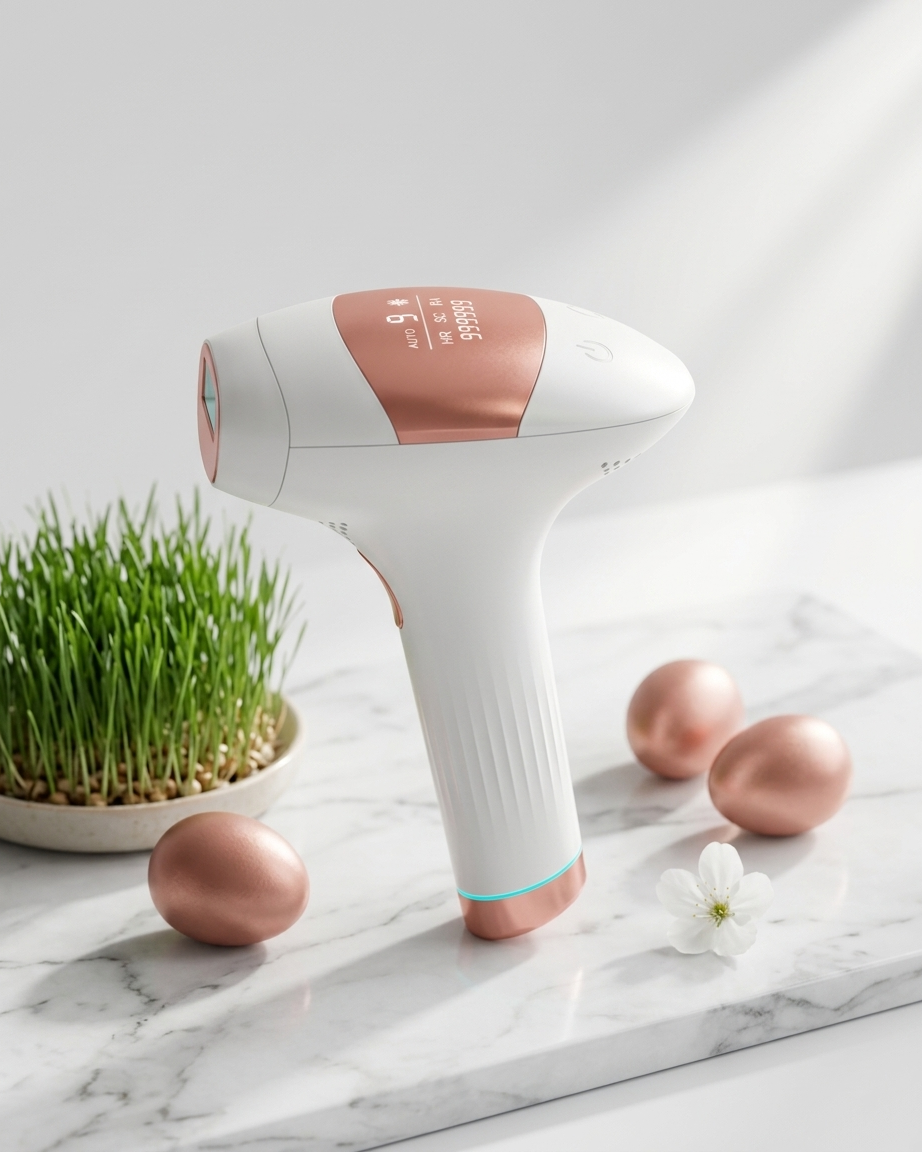 Lumivea Prestige -  ეპილატორი გაგრილების სისტემით