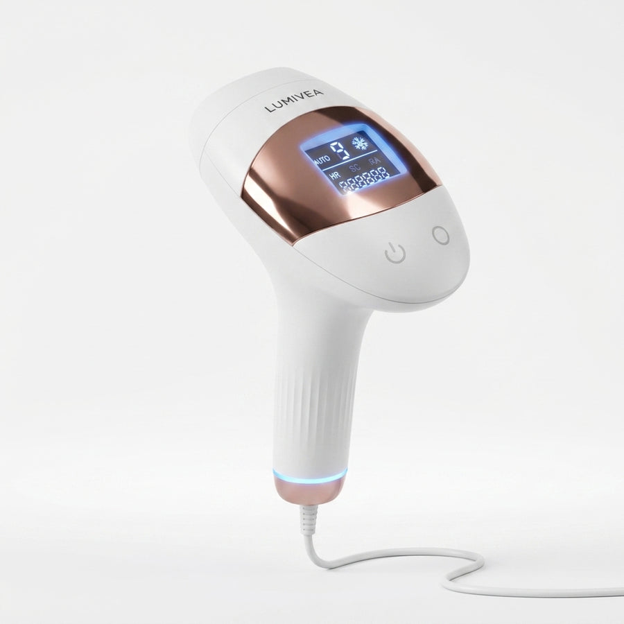 Lumivea Prestige IPL epilator